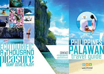20 Contoh Desain Brosur Paket Wisata Untuk Inspirasi