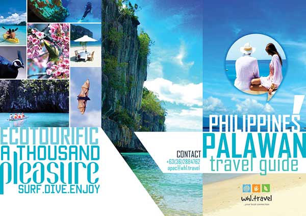 20 Contoh Desain Brosur Paket Wisata Untuk Inspirasi