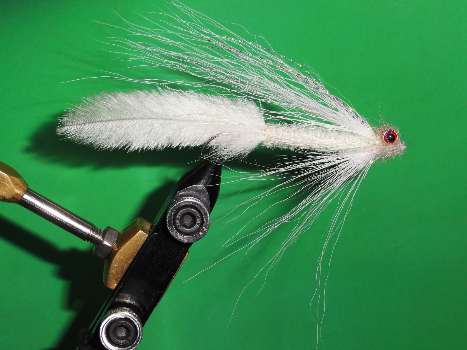 Apilador De Cabellero De Aluminio Para Pesca Con Mosca, | Cuotas Sin