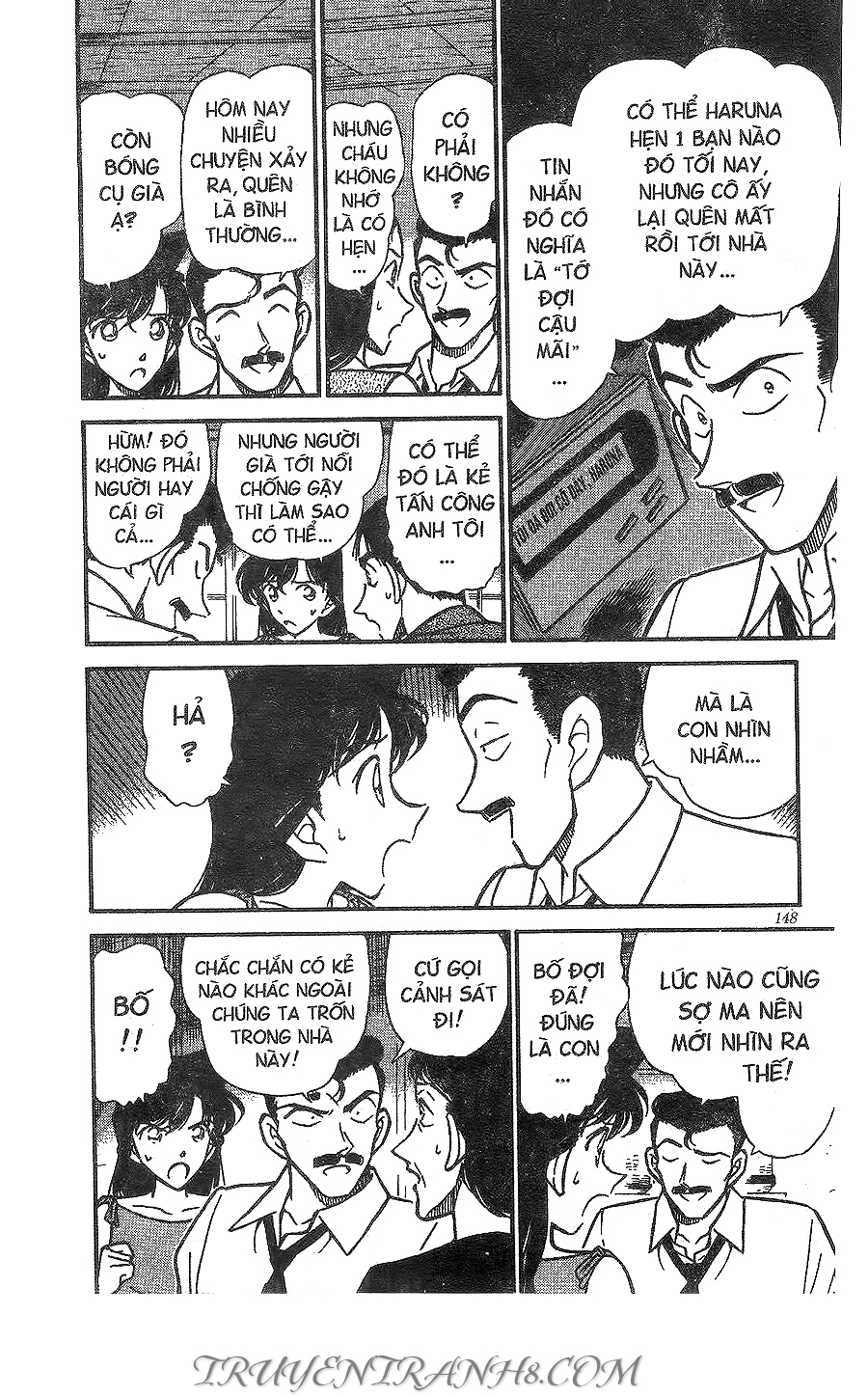 Detective Conan Chap 262 - Truyen.Chap.VN