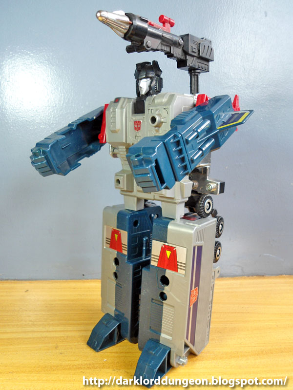 TransFormers Philippines Transformers SuperGod Masterforce God Ginrai