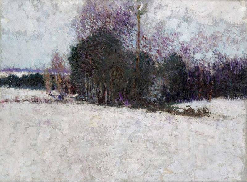 Arte!: Roderic O'Connor, The Black Hill
