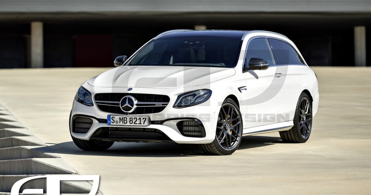 Ascariss Design MercedesBenz E63 S Shooting brake