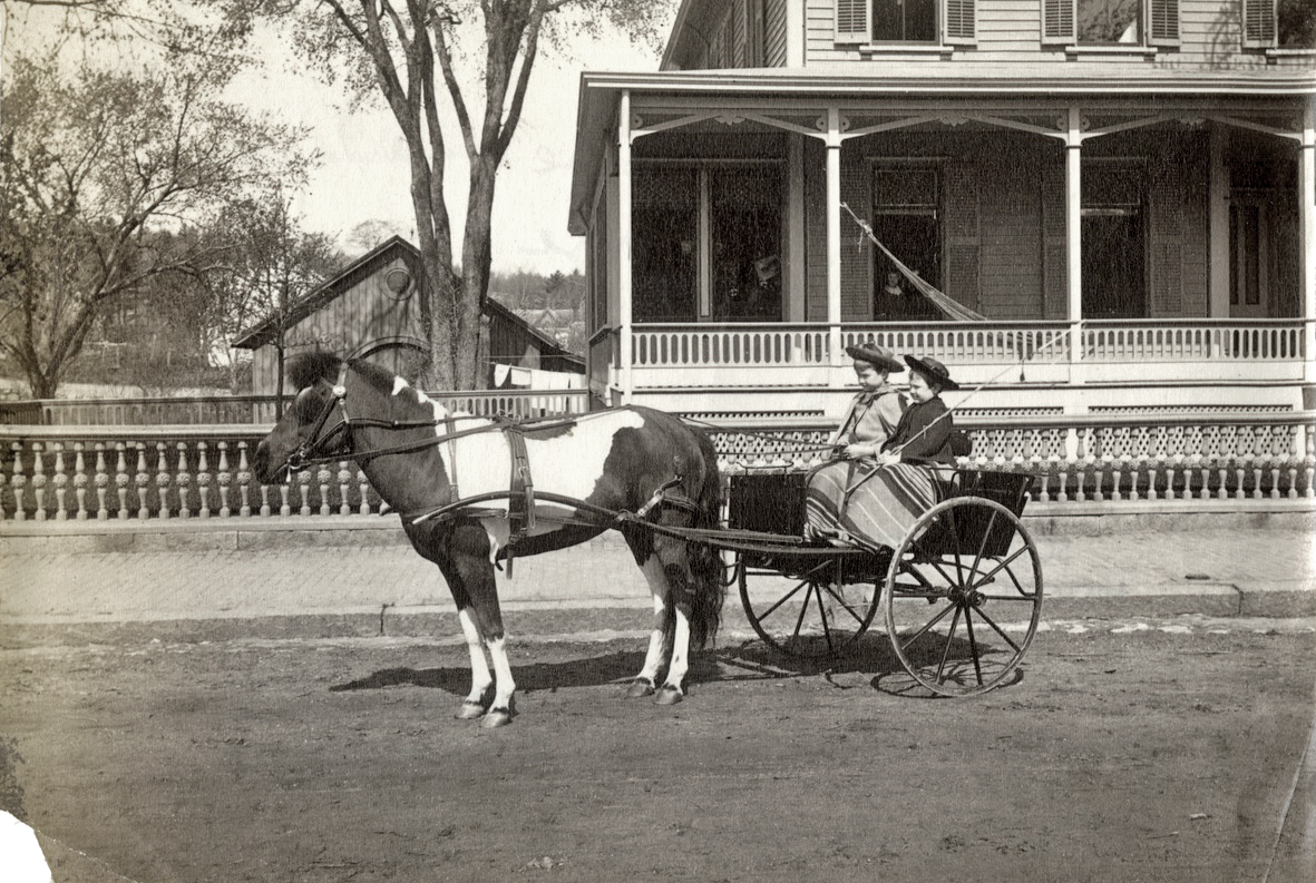 History in Photos Jacob Edwards Library Collection