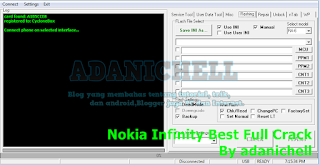 ﻿Nokia Infinity Best Full Crack Terbaru