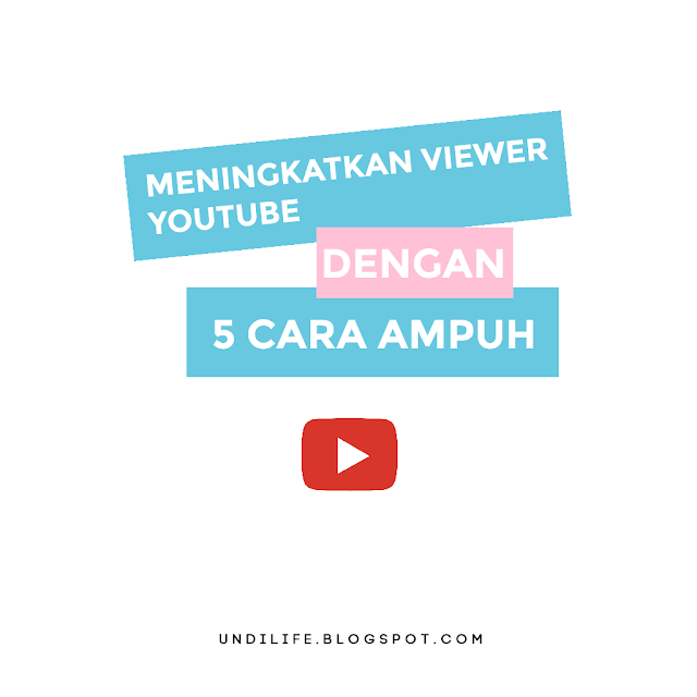 cara dapat subscriber youtube