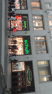 Oxford Street/Oxford Circus ~ random thoughts.....