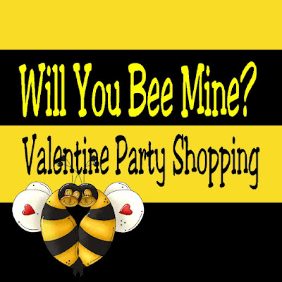 Throw a different type of Valentine party this year with this fun Will you Bee Mine Valentine party idea.  Check out these great party decorations, party treats, and party ideas to have a great bee party anytime.