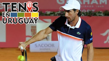 Pablo Cuevas cayó en la segunda ronda del ATP de Lyon