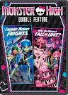 Monster High Monster High Double Feature DVD Item