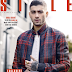 ZAYN MALIK COVERS 'THE SUNDAY TIMES STYLE' MAGAZINE TALKS ABOUT SECOND ALBUM