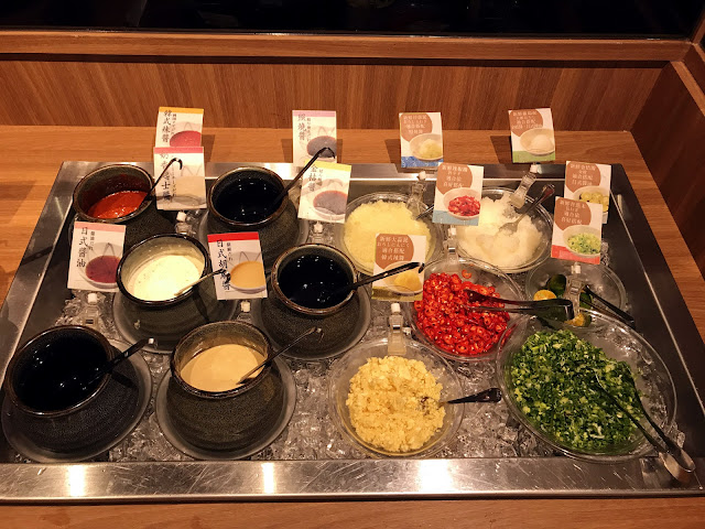 【食記】台北中山涮乃葉,平價CP值高的吃到飽日式涮涮鍋