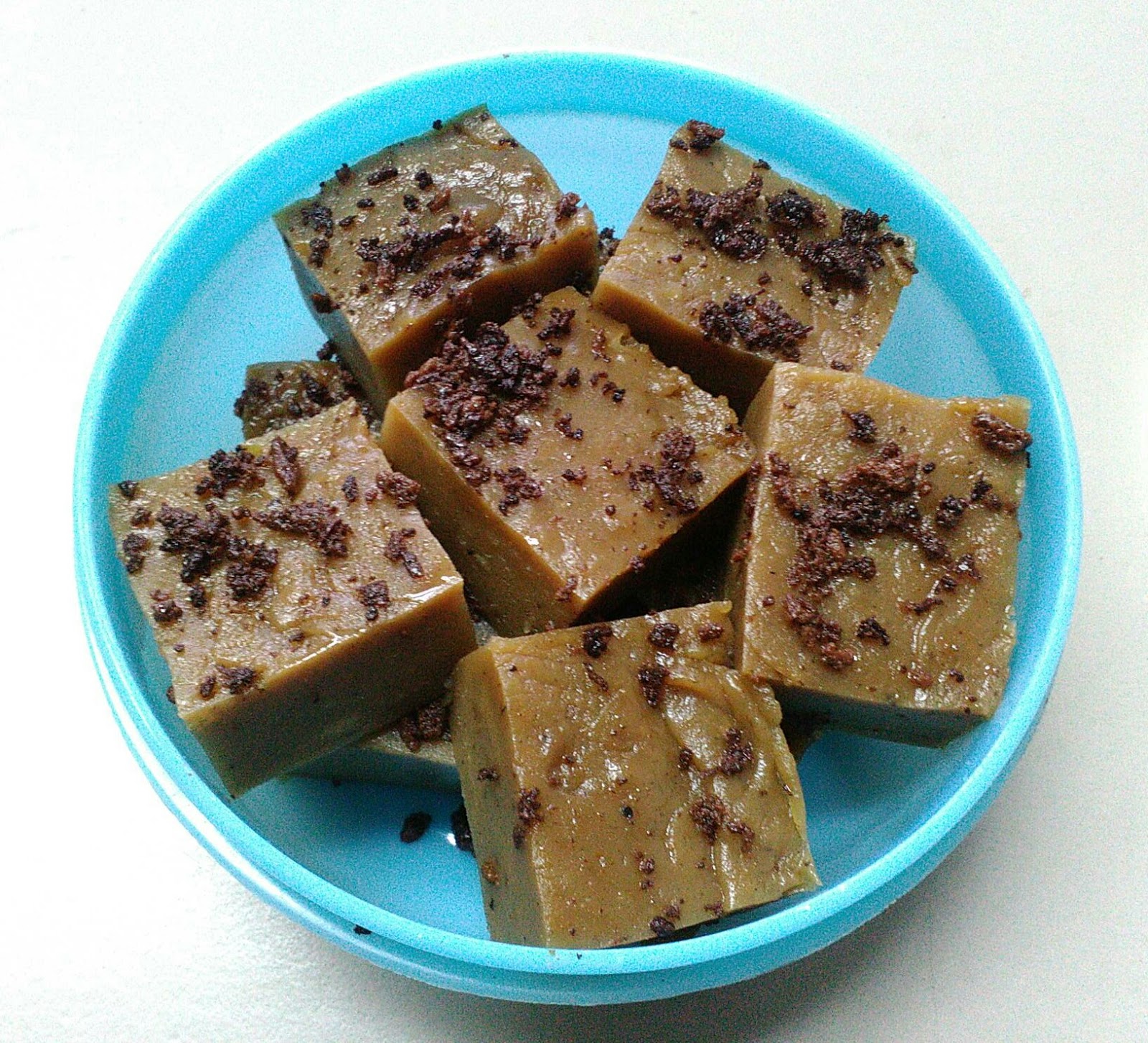 Resepi Kuih Koleh Kacang Mudah Cerita Ita