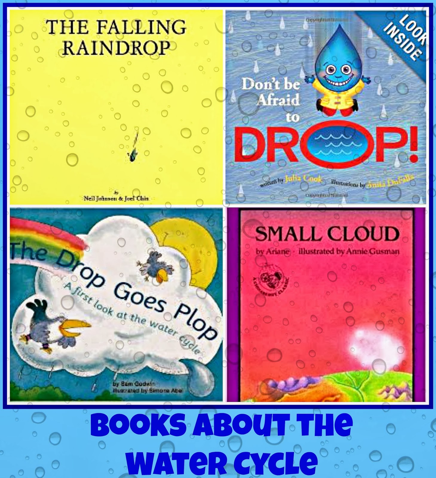 Water Cycle Books 27