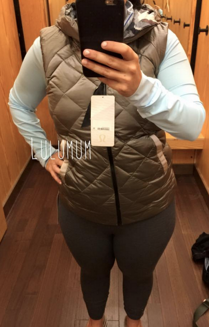 The Fluffiest Vest, Pique High Times Pant The Fluffiest Vest, Pique High Times Pant