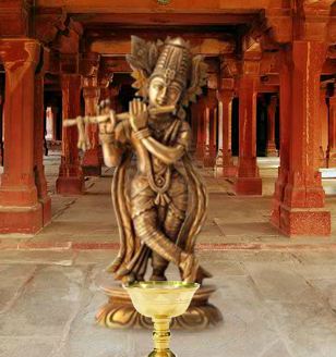 FirstEscapeGames Ancient Hindu Temple Escape