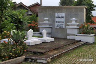 makam raden saleh bogor