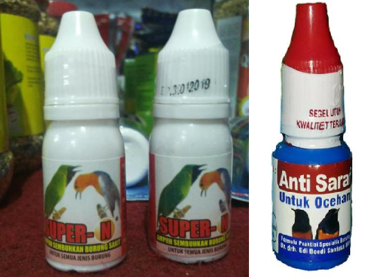 Burung Holic Penyakit Tetelo Pada Burung Dan Cara Pengobatannya