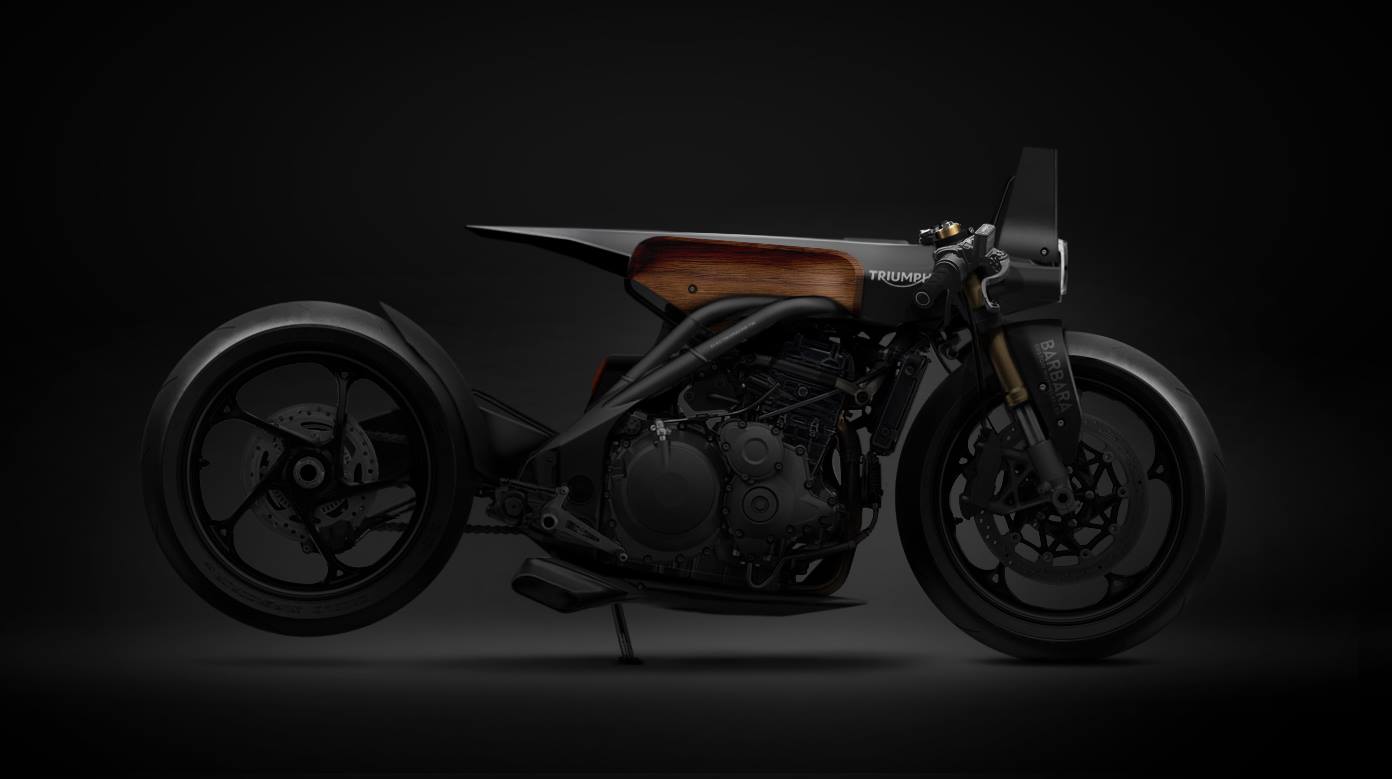 Barbara Custom Motorcycles