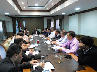 Meeting of Dr. Mohamed Omar, Deputy Minister of Education - اجتماع دكتور محمد عمر نائب وزير التربية والتعليم مع كوكبة من المعلمين education,egypt,alkoga,دكتور محمد عمر,الحسينى محمد,صلاح نافع,ايمن لطفى,نائب وزير التربية والتعليم,ادارة بركة السبع التعليمية,نظام التعليم الجديد,نظام الثانوية العامة,وزارة التربية والتعليم,مديرية التربية والتعليم بالمنوفية,مجموعة 30يونيو,الخوجة,وزارة التربية والتعليم