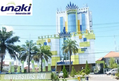Daftar Fakultas dan Program Studi UNAKI Universitas AKI Semarang Daftar Fakultas dan Program Studi UNAKI Universitas AKI Semarang