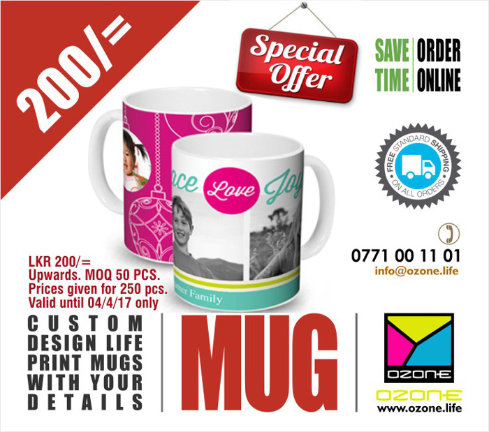 Bulk mug Printing Special offer Valid until 04/4/2017