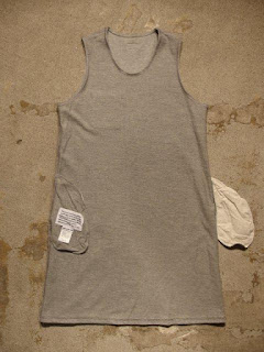 FWK by Engineered Garments "Tank Dress"