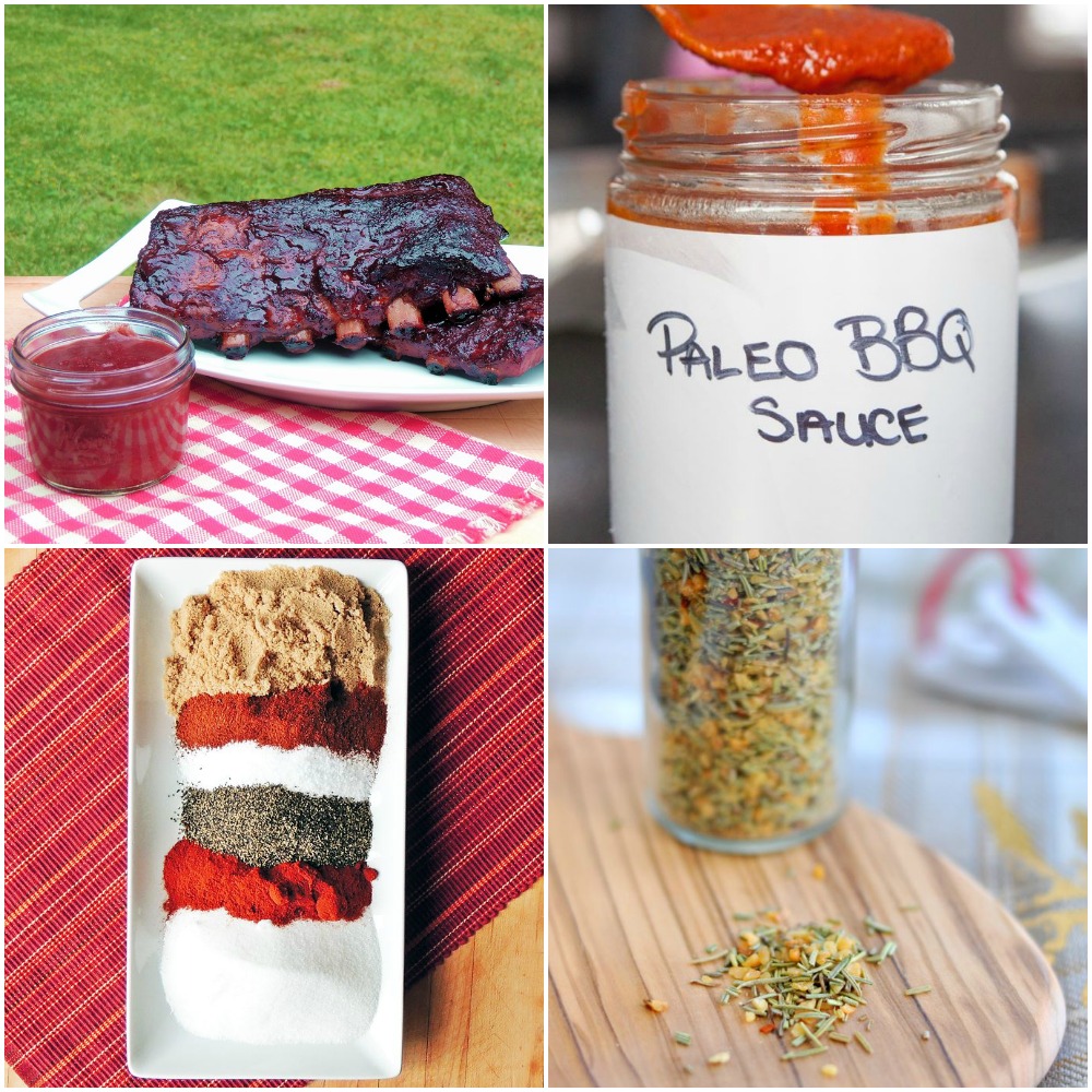 16 of the Best BBQ Sauce and Rub Recipes Bobbi's Kozy Kitchen
