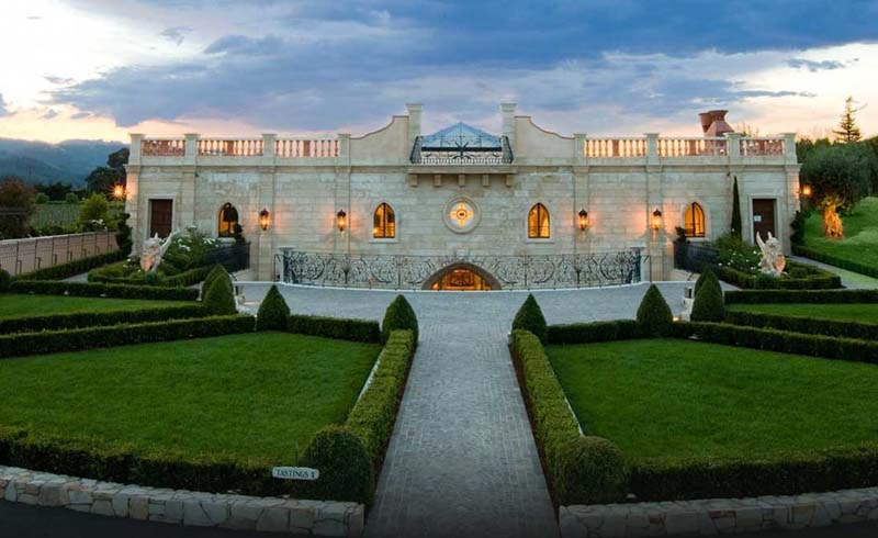 Del Dotto Vineyards in Saint Helena, CA