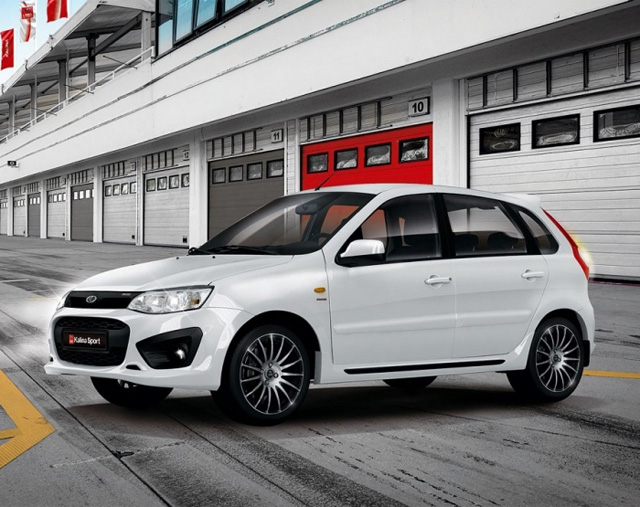 Lada Sport Lada Sport