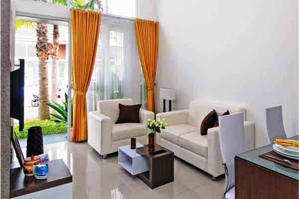 Ruang Tamu Rumah Minimalis Type 36 Tampak Mewah Ruang Tamu Rumah Minimalis Type 36 Tampak Mewah