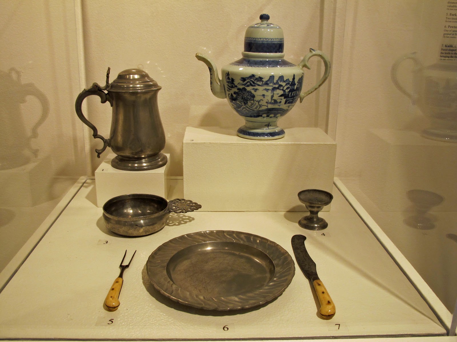 Morristown National Historical Park Museum and Library Morristown