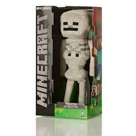 Minecraft Skeleton Jinx 12 Inch Plush