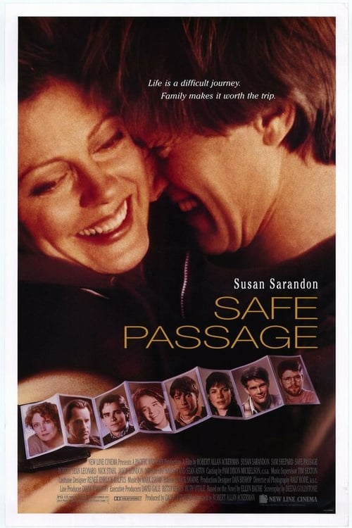 [HD] Safe Passage 1994 Film Kostenlos Ansehen