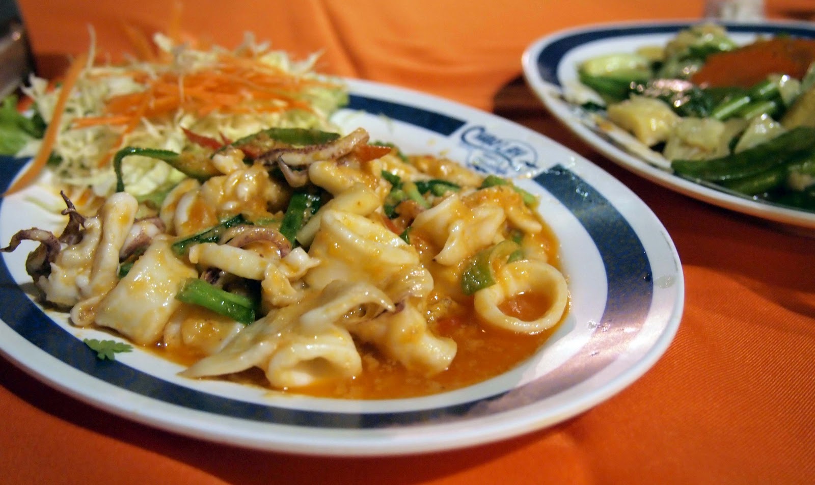 four legged foodies: Chao Lay Restaurant, Hua Hin, Thailand