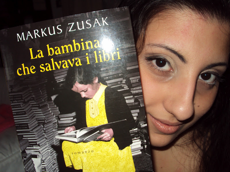 La bambina che salvava i libri Markus Zusak