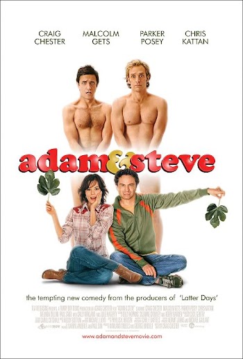 Adam y Steve - Adan y Esteban - Pelicula - EEUU - 2005