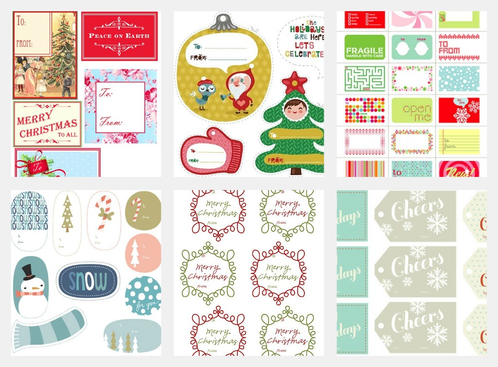 Silver Boxes: Pretty Christmas Packages