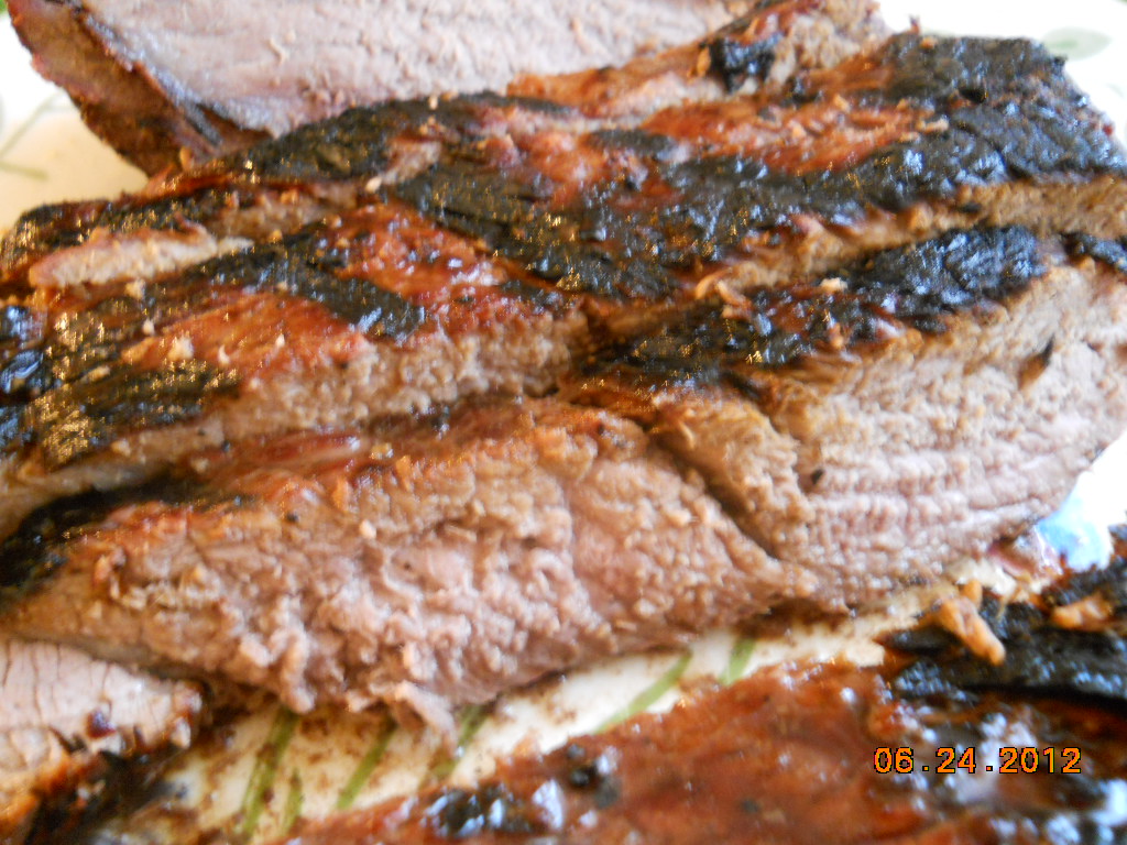 Recipes for Judys&amp;#39; Foodies: LONDON BROIL in a Coke Marinade!