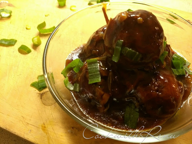 Veg Manchurian