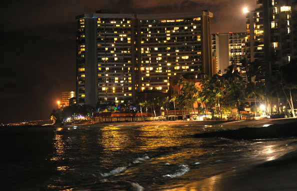 Did japan tsunami hit hawaii