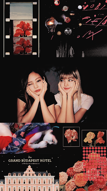 JENLISA | (Jen/nie and Lisa) - Kpoplocks818 - Kpop Girls Wallpapers ...