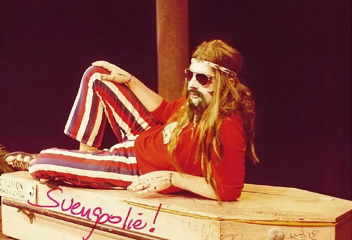 THE GOODS: COUNTDOWN TO HALLOWEEN (Day 10): SVENGOOLIE