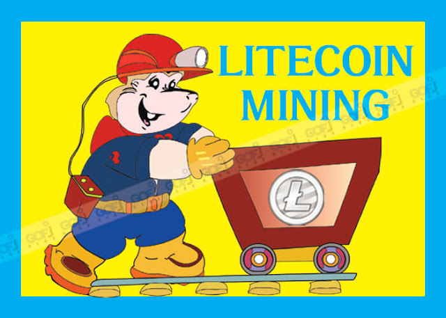 How to mine Litecoins online