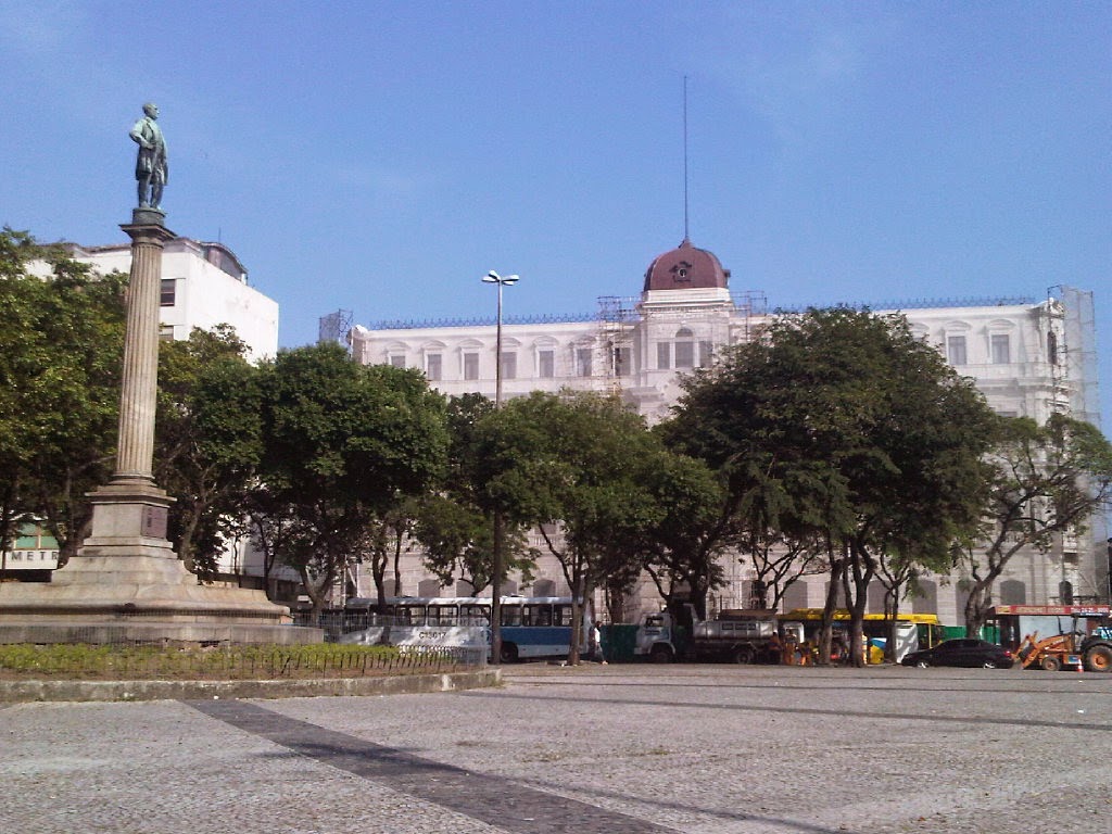 PASSEIOS NO RIO DE JANEIRO: Passeios no Rio de Janeiro, Praça Mauá ...