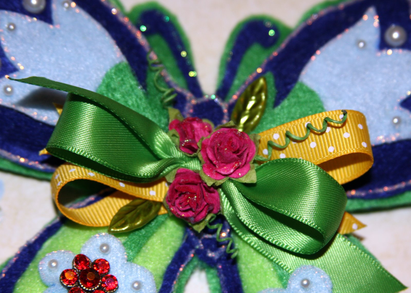 Kimi's Paper Play Cricut Felties