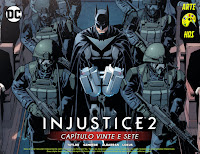Injustiça 2 #27 Injustica 2 #27