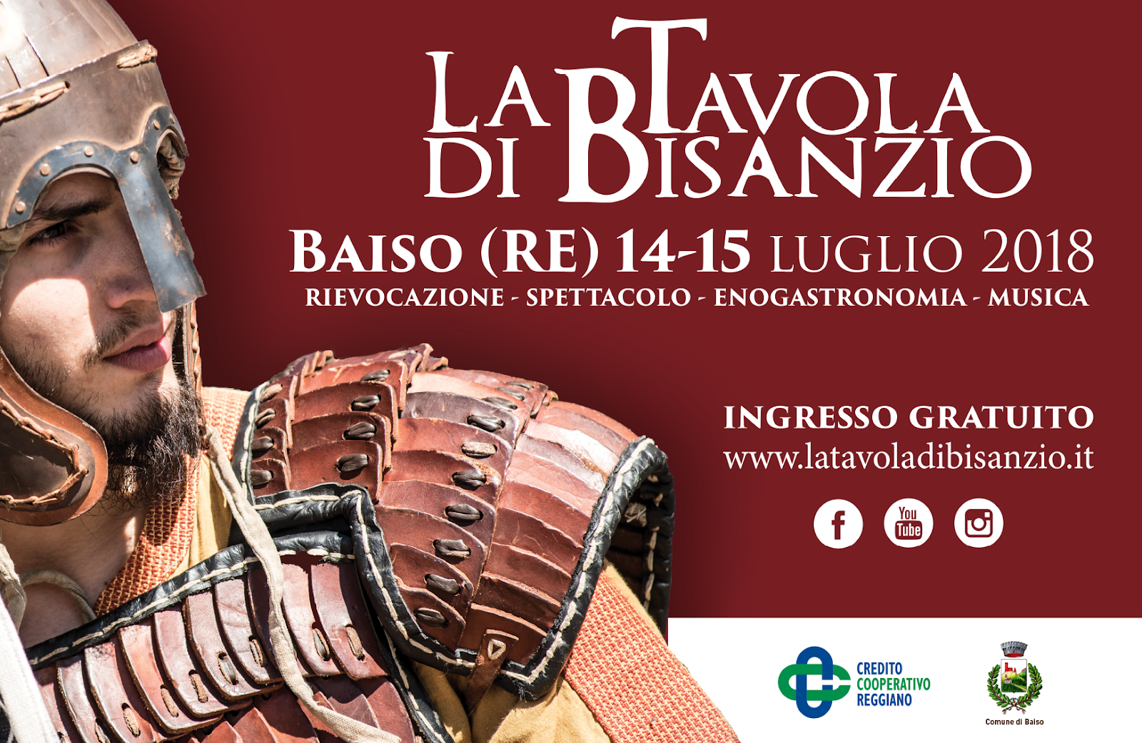 MedioEvo Weblog La Tavola di Bisanzio 2018 MedioEvo Weblog La Tavola di Bisanzio 2018