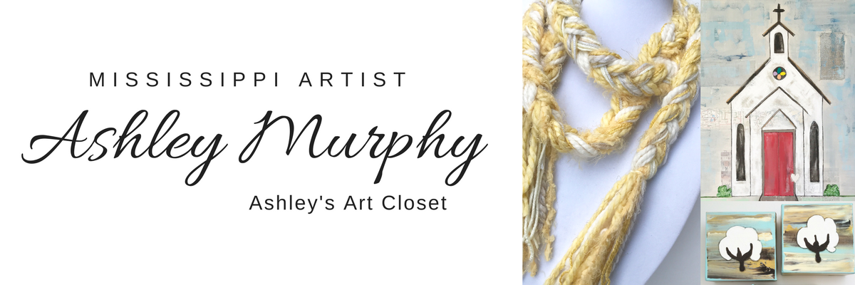 Ashley's Art Closet