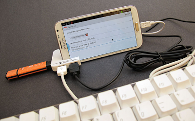 Tutorial Solusi Membuat Smartphone Android Support USB OTG Terbaru